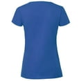 thumbnail image 2 of Fruit Of The Loom T-Shirt Iconique pour Femmes en Coton Ringspun 195 de Qualité Supérieure, 2 of 2
