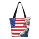 thumbnail image 1 of Disketp American Astronaut Runs Forward Bolsa de Hombro Casual para Mujer, Bolso Cruzado para Compras, Viajes y Uso Diario, 1 of 6