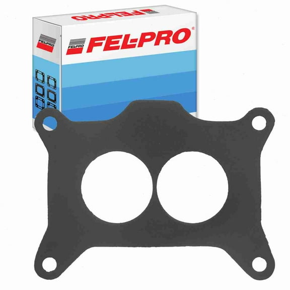 Fel-Pro Carburetor Mounting Gasket compatible with Jeep Grand Wagoneer 5.9L V8 1984-1991