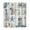 G, variant on 70x70IN Shower Curtain Bathroom Heavy Side Shower Curtain Farmhouse Bathroom Shower Curtain Country Boho Farmhouse Bath Decor Waterproof & Washable for Tub and Shower, Home Decor Accessories
