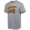 thumbnail image 2 of Men's Homage Gray Baltimore Orioles Hyper Local Tri-Blend T-Shirt, 2 of 3