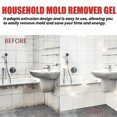 thumbnail image 3 of Jaysuing mildew removal gel household kitchen bathroom wall gap cleaning and decontamination multifunctional mildew removal cream BF |, 3 of 5
