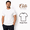 White, variant on Elite by Cottmark Men’s Crew Neck Premium Soft T-Shirt, White, Size L, 1-Pack