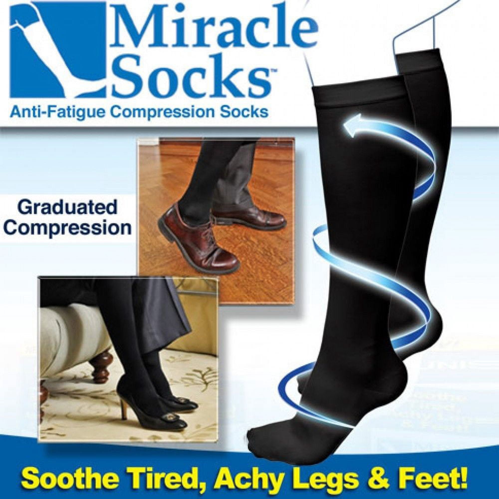 OnTel Miracle Socks Socks, 1 ea