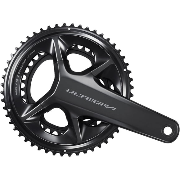 SHIMANO Ultegra FC-R8100 Pédalier Gris, 172.5mm, 50-34T