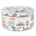 Hello Hobby Gemstones, Assorted Shapes in Circles, Squares, Teardrops