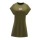 thumbnail image 2 of Vestido de verano para mujer, vestido informal clásico sencillo para adolescentes, para uso femenino M, 2 of 7