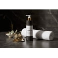thumbnail image 5 of JAZ Body Essentials African Black Soap Shampoo for Dry Hair with Peppermint and tea tree, Full Size, 5 of 8