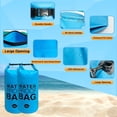 thumbnail image 4 of GLFILL Waterproof Pool Weight Sand Bags Secure Your Pool Steps with Confidence light blue 1pc, 4 of 8