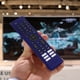thumbnail image 4 of Caso De Control Remoto Funda remota de silicona para Hisense ERF3A80 ERF3B80H ERF3I80H (azul oscuro), 4 of 8