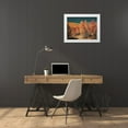 thumbnail image 3 of Highsmith, Carol 14x12 White Modern Wood Framed Museum Art Print Titled - Fall Aspens in San Juan County-Colorado, 3 of 4