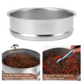 thumbnail image 4 of Pantalla De Grano De Café, Placa De Enfriamiento De Grano De Café Duradera, Gruesa, Fácil De Limpiar, A Prueba De Herrumbre, Previene El Tostado Excesivo Para Máquina Para, 4 of 7