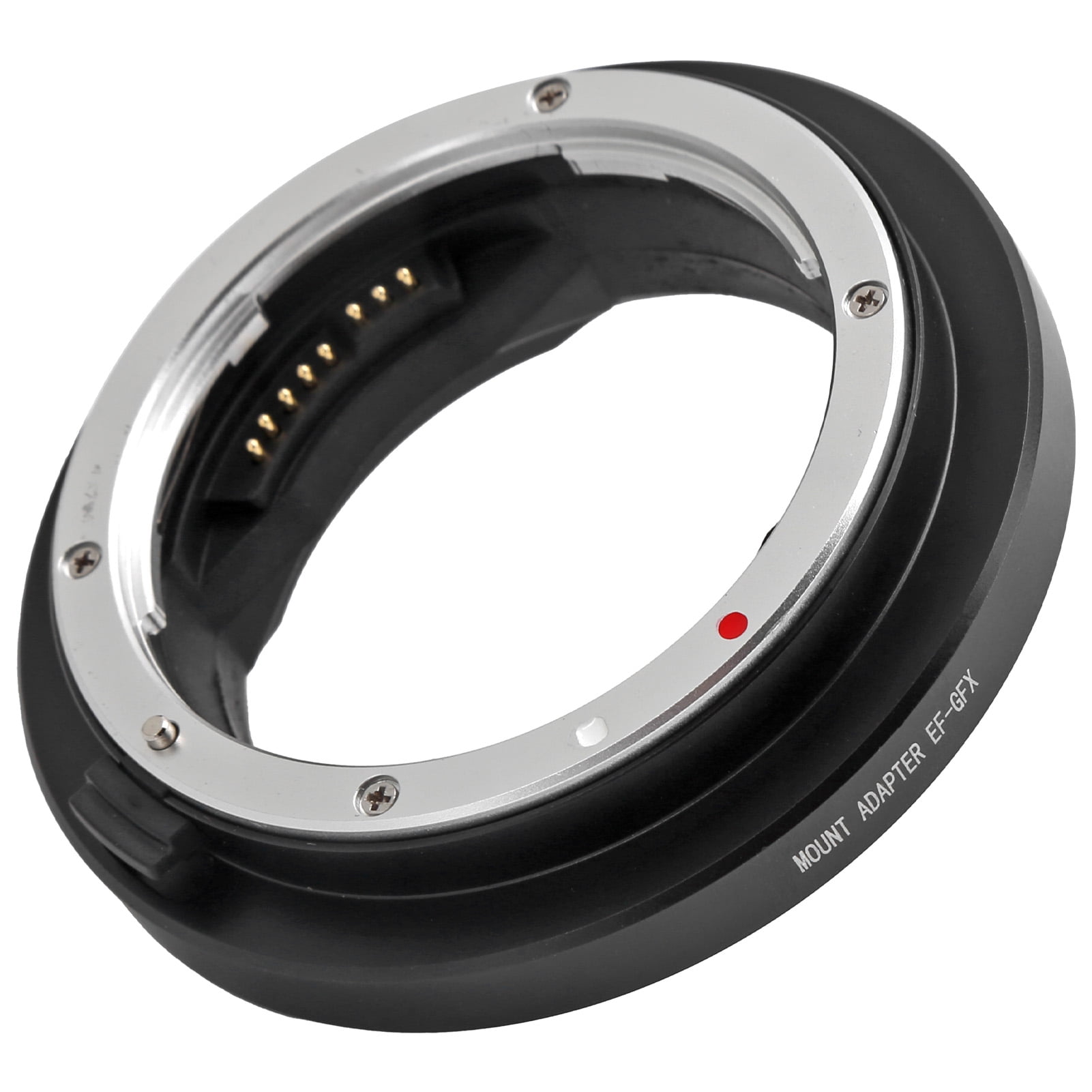 EFGFX Lens Adapter , Auto Lens Mount Adapter Ergonomic For G Mount Cameras For GFX 50S