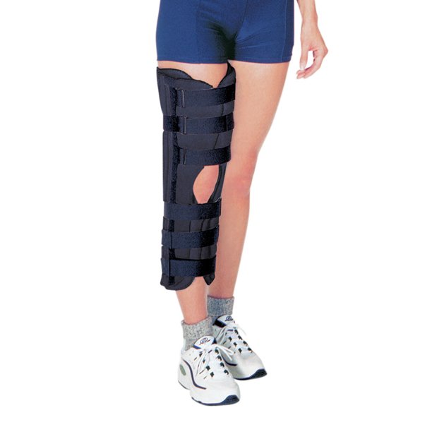 AliMed 62951 Standard Knee Immobilizer 24"