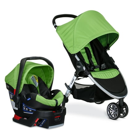2017 B-Agile & B-Safe 35 Travel System