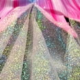 thumbnail image 6 of Tails for Swimming for Girls 7-8 Years Old Colorful Rainbow Swimsuit Necklace Bracelet Swimming Wear Outfit Sets Multicolour 8-9 Years, 6 of 6