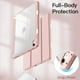 thumbnail image 4 of Funda para tableta JeTech iPad Air 11" 2025/2024 en oro rosa, 4 of 7