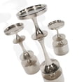 thumbnail image 3 of Gild Design House Bougeoir en Métal Cecily, Petit, 3 of 5