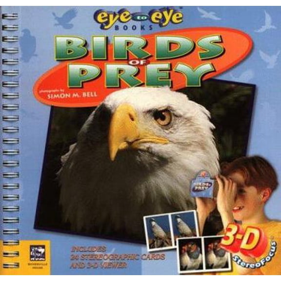Pre-Owned Birds of Prey (Eye to Eye) (Paperback) 1581840020 9781581840025