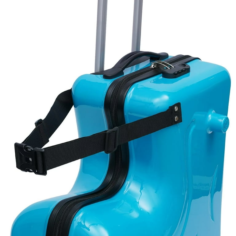 Children's hard case suitcase discount