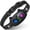 black, variant on Dog anti barking collar, anti barking collar, IP67 waterproof, vibration and harmless beeping training collar for small/large dogs