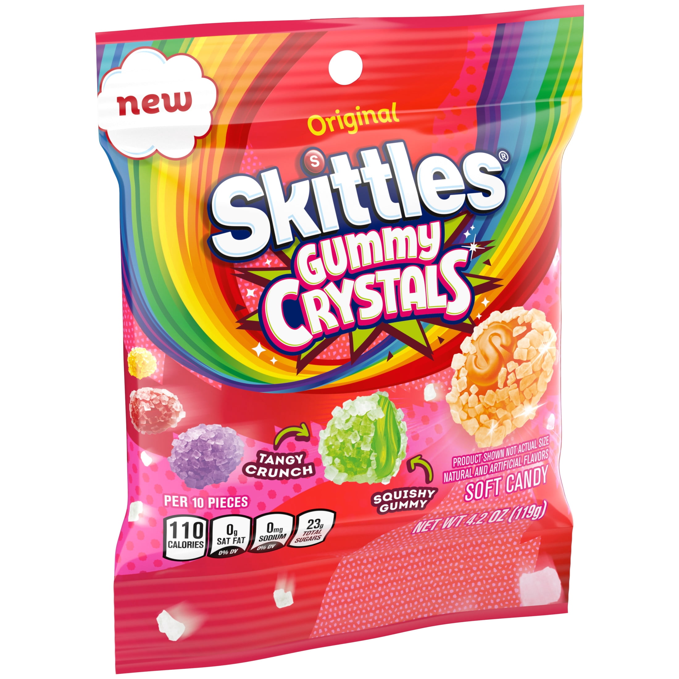 SKITTLES CRYSTALS ORIGINAL