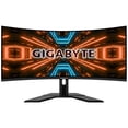 thumbnail image 1 of Monitor Gamer Curvo 34 GIGABYTE G34WQC A 1Ms 144Hz Ultra Wide Quad HD VA HMDI DP FreeSync Bocinas Gigabyte G34WQC A Gaming Wqhd 144Hz Hmdi 2.0 34 Pulg, 1 of 6