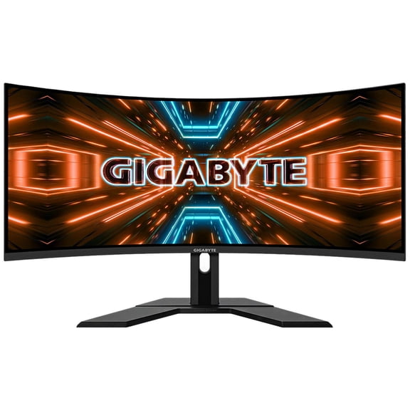 Monitor Gamer Curvo 34 GIGABYTE G34WQC A 1Ms 144Hz Ultra Wide Quad HD VA HMDI DP FreeSync Bocinas Gigabyte G34WQC A Gaming Wqhd 144Hz Hmdi 2.0 34 Pulg