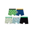 thumbnail image 2 of MINECRAFT Cotton Boxer Brief Boys Size 6, 2 of 6