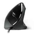 thumbnail image 3 of Perixx Perimice-513 Wired Vertical USB Computer Mouse, 6 Buttons With 1000/1600 Dpi, 3 of 8