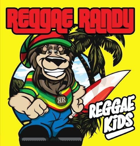 Reggae Kids (CD) - Walmart.com