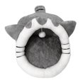 thumbnail image 4 of Cama para gatos Salvador con juguete de pelota canasta inferior antideslizante 35x35x32cm, 4 of 10