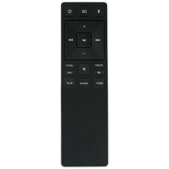 Allimity XRS551-D Replaced Remote Compatible with Vizio SoundBar XRS551-D-2 SB4451-C0 SB3820-C6 SB3851-D0 SB4051-D5 SB4551-D5 SB3651-E6 SB3621n-E8