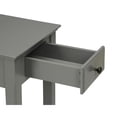 thumbnail image 4 of Benjara Astonishing Side Table, Gray, 4 of 6