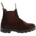 thumbnail image 2 of Blundstone Suede Original Series Boot Brown Suede 12 M, 2 of 6