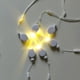 thumbnail image 3 of Cateissary 15 pack/lote de luces LED para globos, luces ambientales ligeras, ahorradoras de energía y respetuosas con el medio ambiente Iluminación navideña blanco normal, 3 of 6