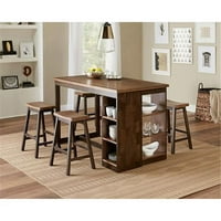 Counter Height Dining Tables Walmart Com