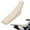 Beige, variant on Uorisanigo Yellow Dirt Bike Seat Cover Universal Motorcycle Gripper Soft Waterproof Cushion Guard for E Dirt Pit Bike Ebike Motocross Motorcycle Enduro CR CRF XR 50 85 125 150 230 250 450