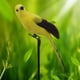 thumbnail image 4 of Pájaros artificiales de guacamayo, simulación de loro, regalo de inauguración de la casa, pájaro de espuma con garra Gelb 20CM, 4 of 6