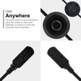 thumbnail image 4 of Cable de extensión GE de 3 enchufes con pedal, calibre 16, 9 pies, negro, 4 of 6