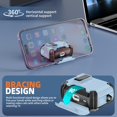 thumbnail image 3 of Funda Inesore para AirPods Pro 3 (2025) con Soporte y Kit de Limpieza, 3 of 6