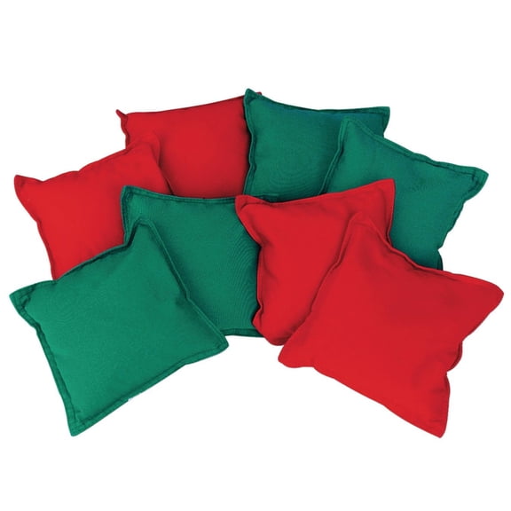 Heavyweight Beanbags (Set of 8)