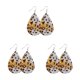 thumbnail image 2 of Sonducket Pendientes con estampado de leopardo, accesorio de moda elegante para chica, adorno para el cuerpo, joyería femenina, colgantes para Type1 NO1, 2 of 6