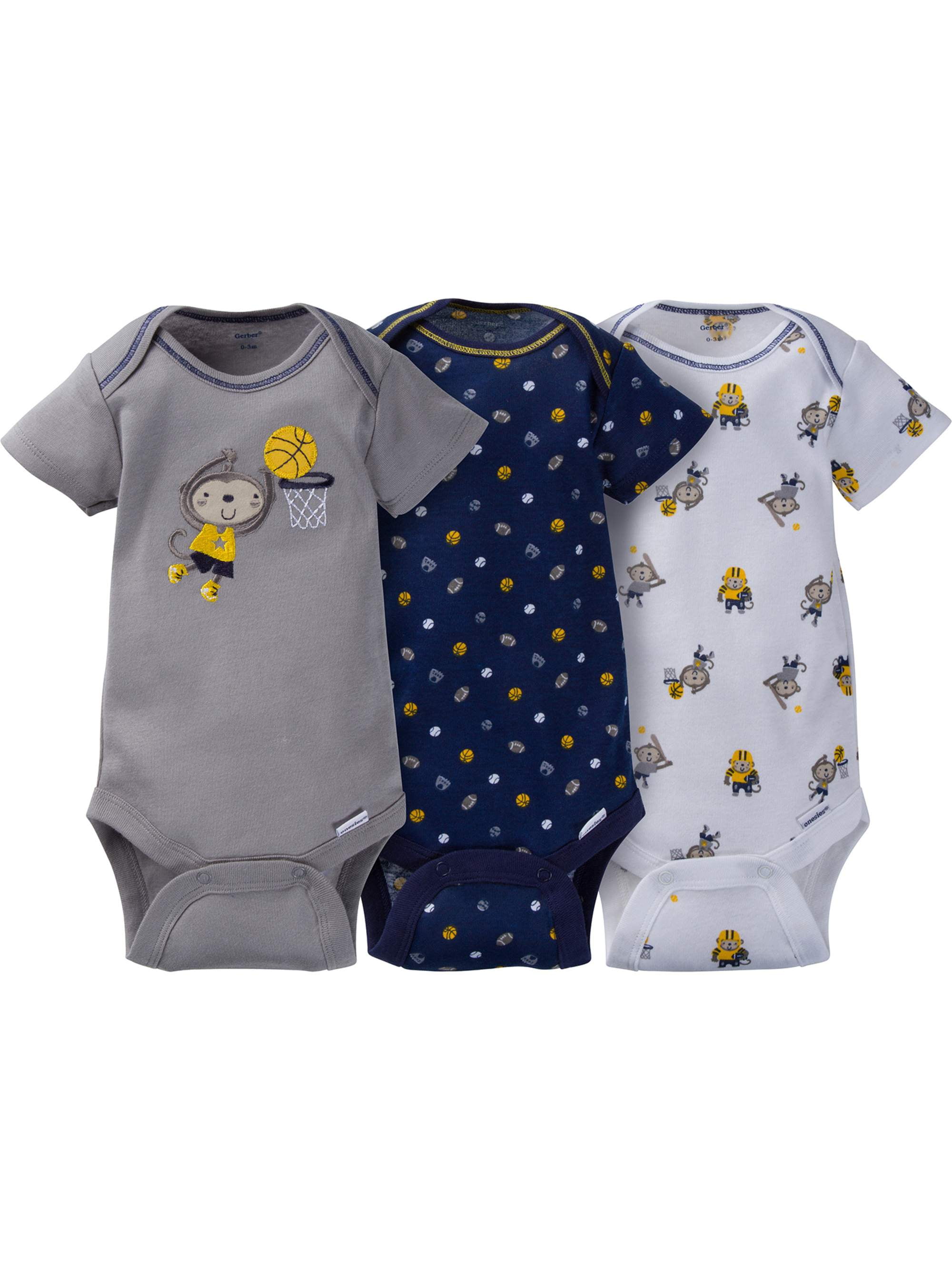 onesies for newborn baby boy