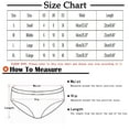 thumbnail image 2 of Up to 60% off Woman Underwear, Women's Enlarged Seamless Solid Color Hollow Fishing Net Ice Silk Underwear, 2 of 4