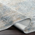 thumbnail image 5 of BoutiqueRugs Kintbury Traditional Area Rug - Taupe, Blue, Navy - 5' x 7'3", 5 of 9