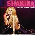 thumbnail image 1 of Shakira - En Vivo Desde París Sony CD + DVD, 1 of 2