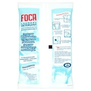 (4 pack) Foca Laundry Detergent, Household Use, All Ages, Biodegradable & Phosphate-Free, Powder Detergent with Anionic Surfactant, 35.27 oz