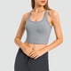 thumbnail image 3 of Chaleco de yoga de moda que combina con todo, con almohadilla para el pecho, ropa interior deportiva a prueba de golpes para entrenamiento desnudo y agradable para la piel para mujer, 3 of 6