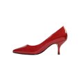 thumbnail image 3 of ZAPATILLAS TACONES LEON ROJO DAMA MUJER CHAROL 9568 LEON 9568, 3 of 3